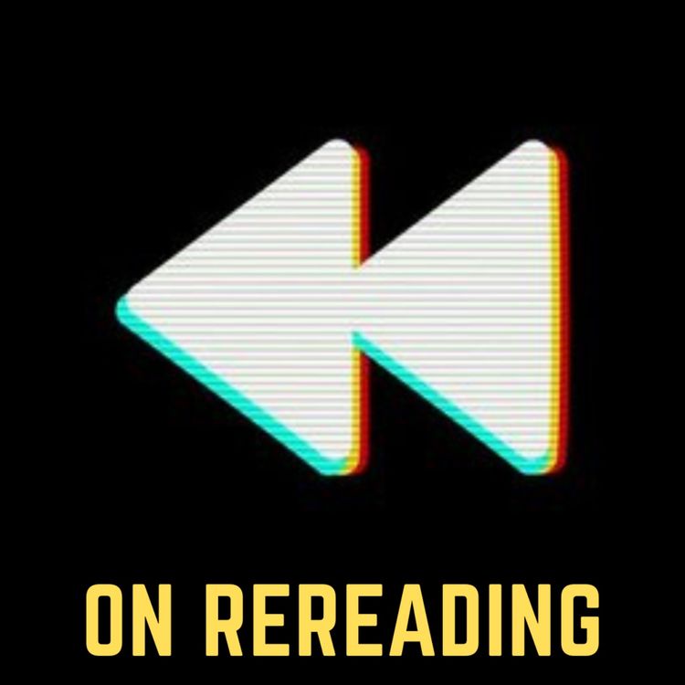 cover art for On Rereading