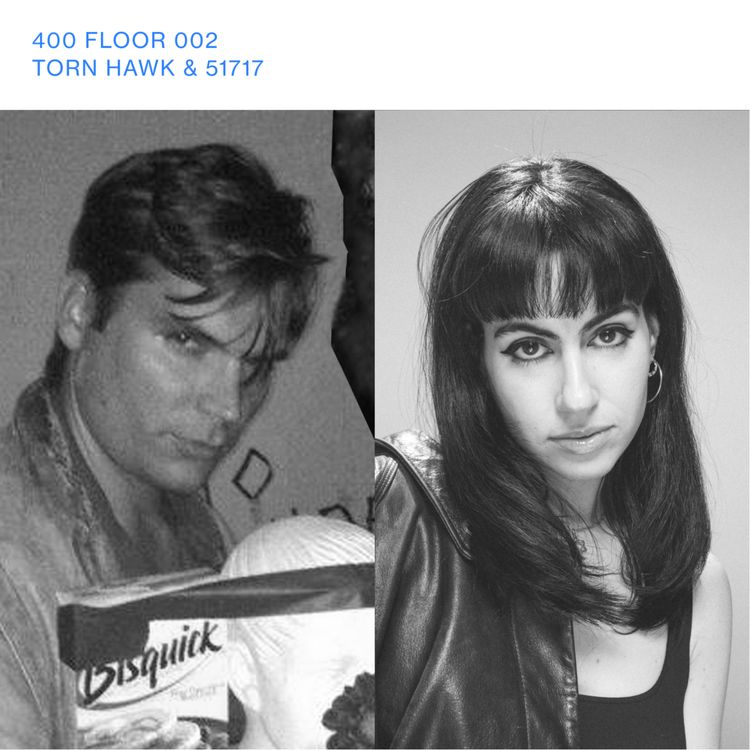 cover art for Torn Hawk & 51717