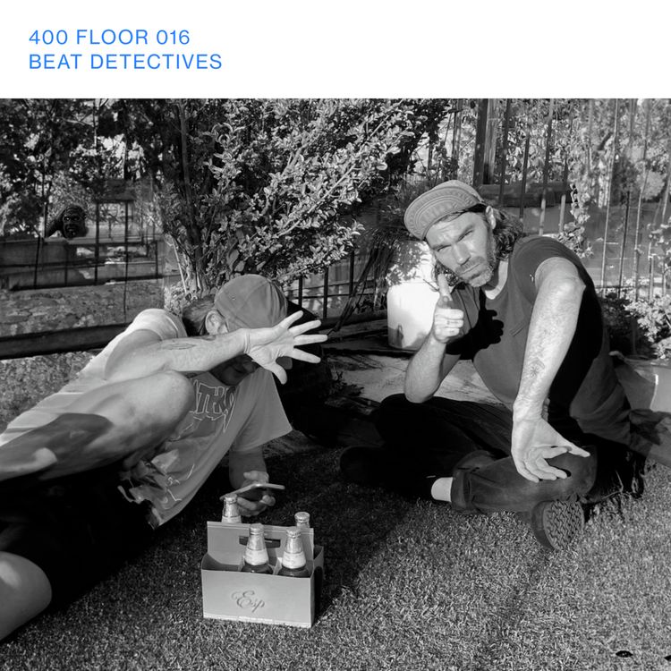 cover art for Beat Detectives