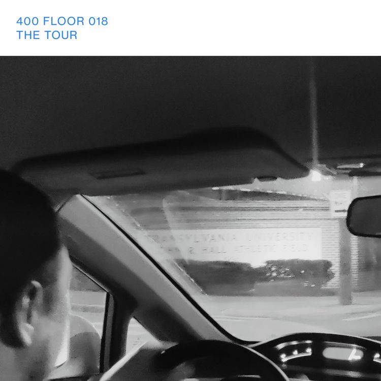 cover art for The Tour