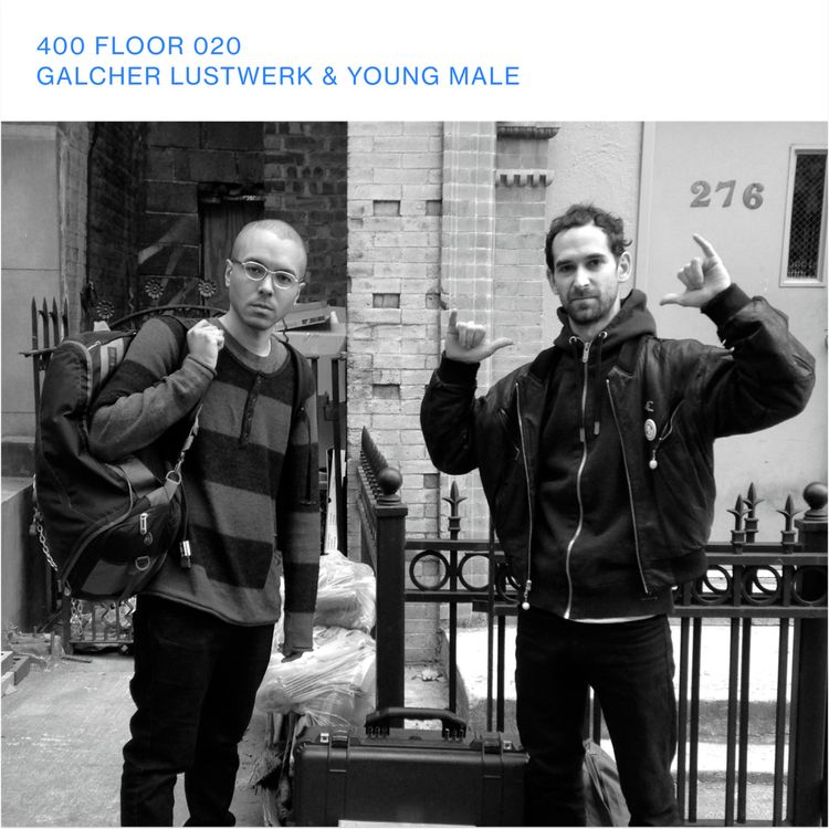 cover art for Galcher Lustwerk & Young Male