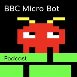 cover art for BBC Micro Bot