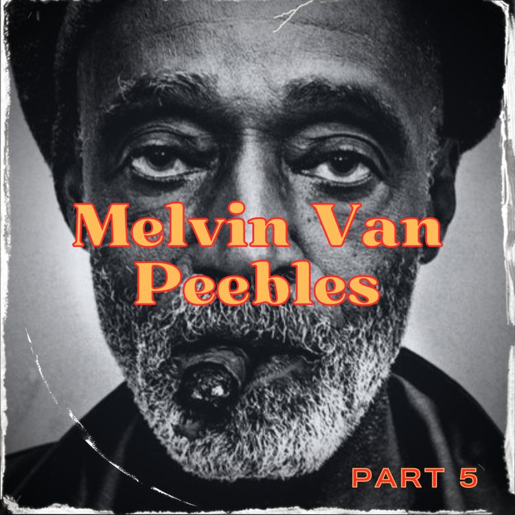 cover art for 25. Melvin Van Peebles Part 5 - A Natural Death