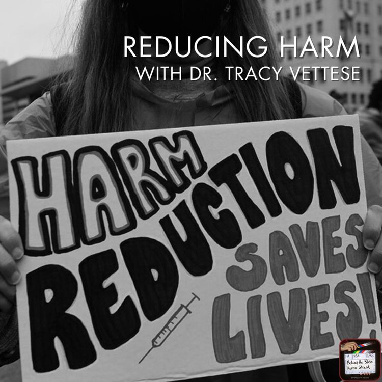 cover art for 35. Reducing Harm with Dr. Tracy Vettese