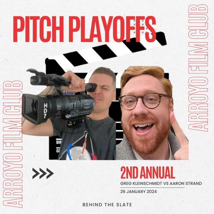 cover art for 47. Pitch Playoffs II with Greg Kleinschmidt