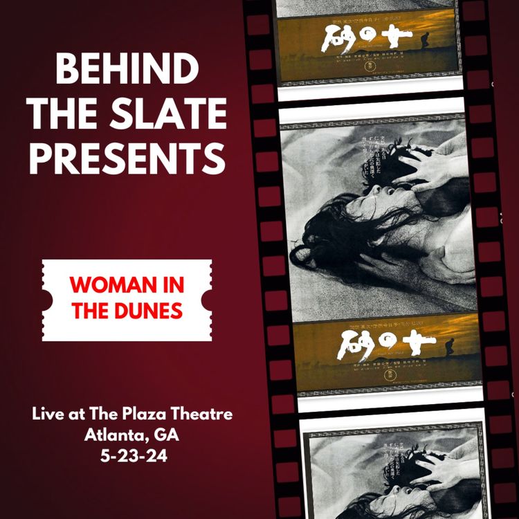 cover art for 48. 'Woman in the Dunes' Live at the Plaza Theatre 5-23-24