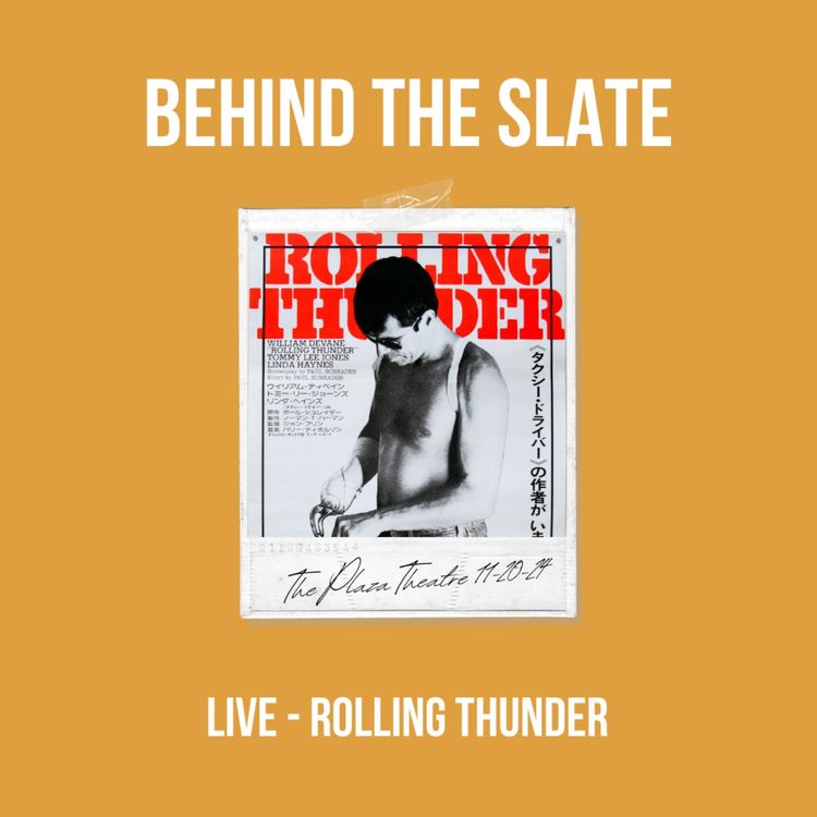 cover art for 57. 'Rolling Thunder' Live at the Plaza Theatre 11-20-24