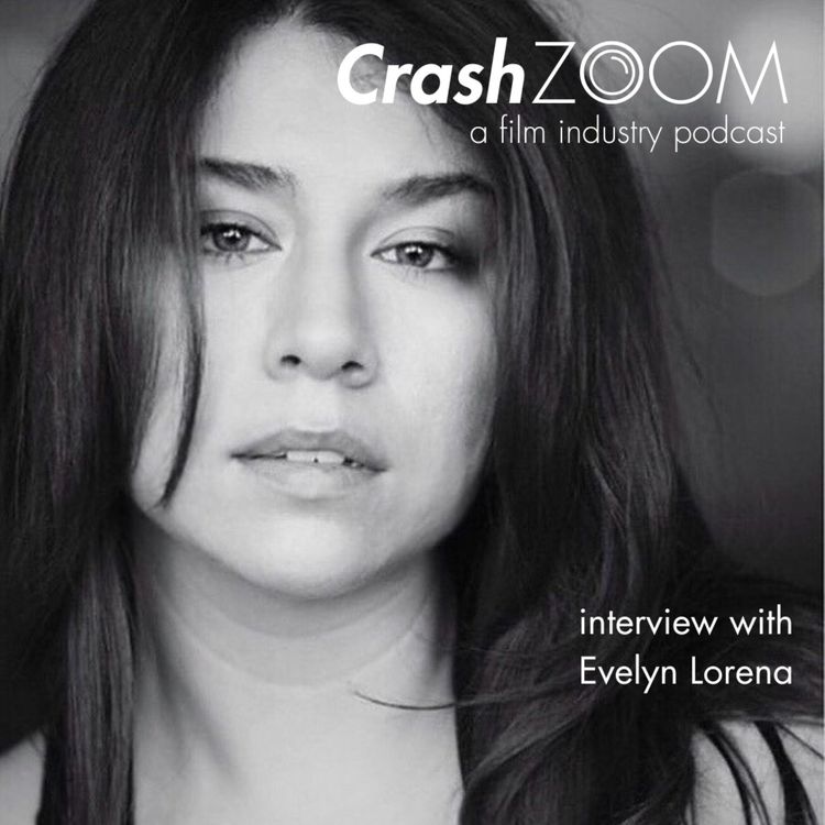 cover art for 61. Interview with filmmaker Evelyn Lorena
