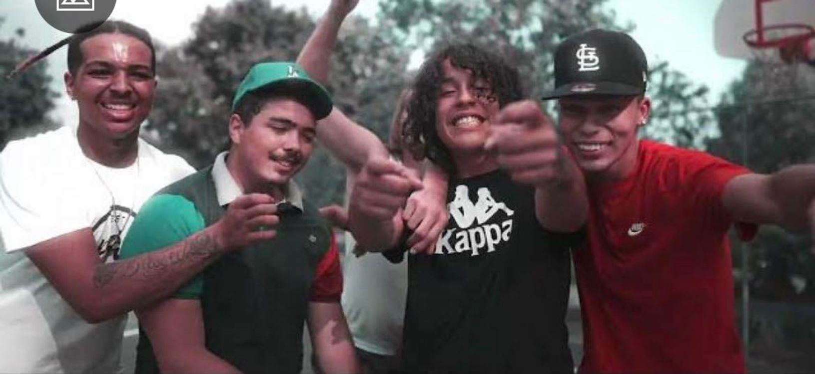 cover art for Jaylocke interview