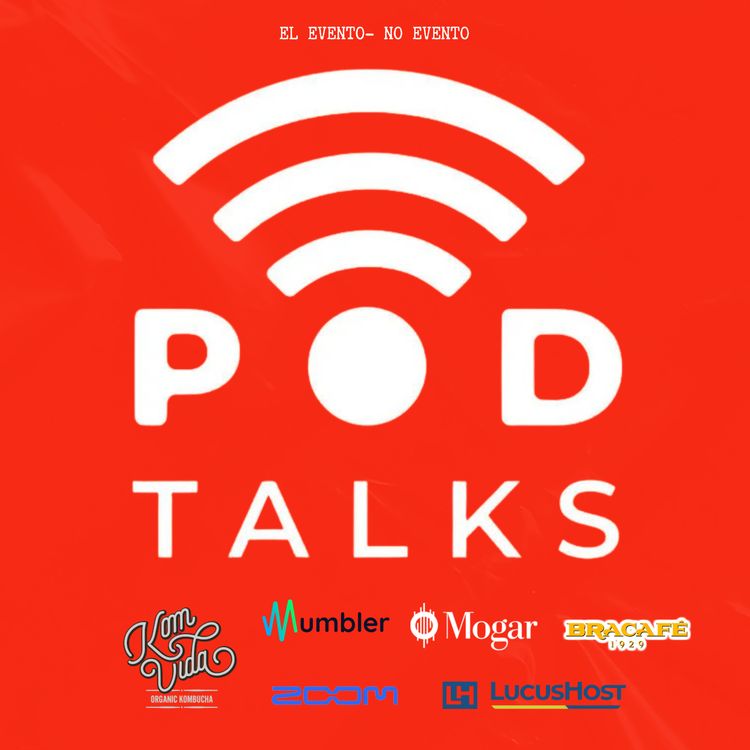 cover art for Podtalks 2025 (Parte 3) — Premios, podcast local y la eterna pregunta: ¿se puede vivir de esto?