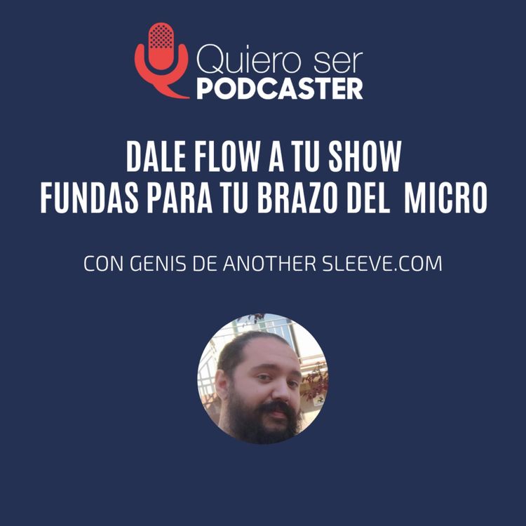 cover art for Dale flow a tu show, fundas para tu brazo de micro anothersleeve.com