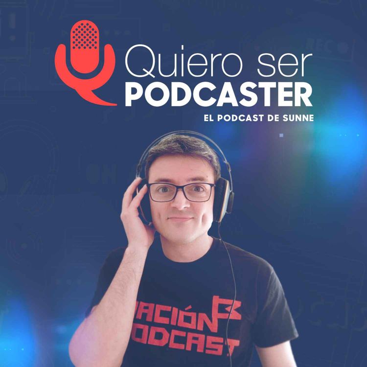 cover art for ¿Quién es exactamente la industria del podcasting?