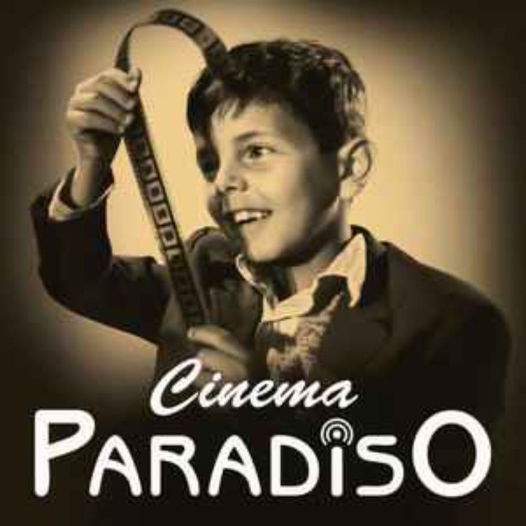 cover art for Pequeño Cinema Paradiso: un podcast para todas las edades