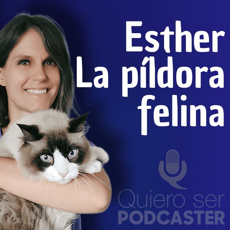 cover art for Un podcast diario sobre gatos que funciona mejor que muchos de marketing