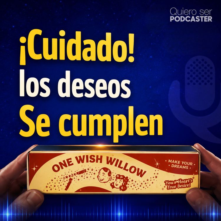 cover art for Cuidado, los deseos se cumplen