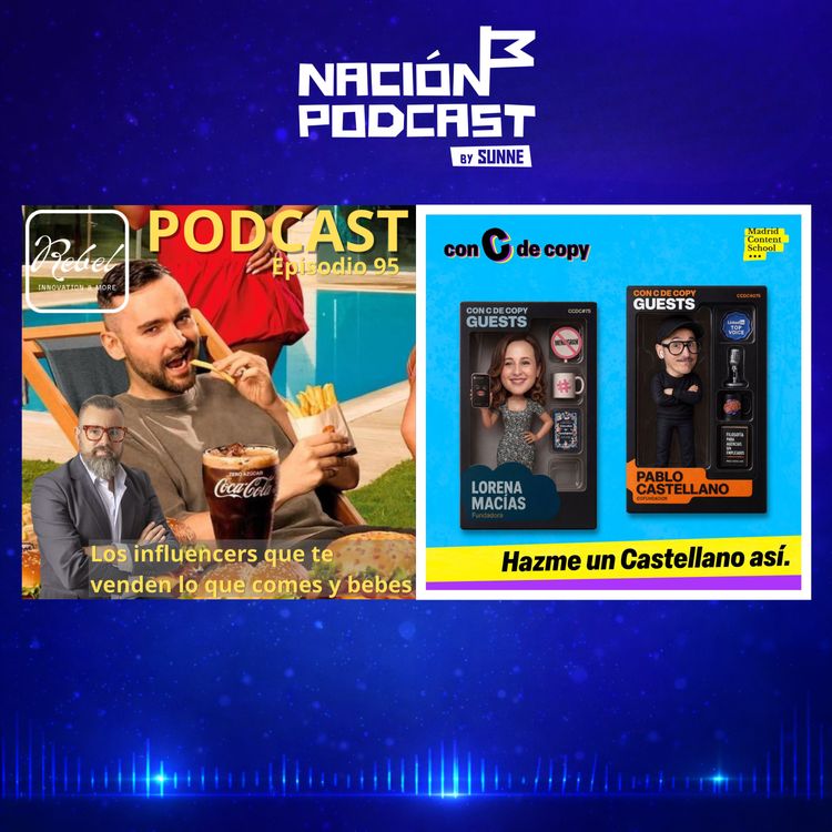 cover art for Lo del Xocas y Maria Pombo explicado por dos podcasts
