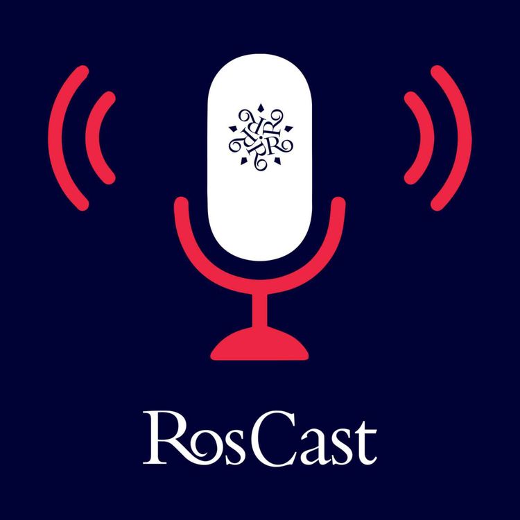 cover art for RosCast: In Conversation with Dr. Nick Lister