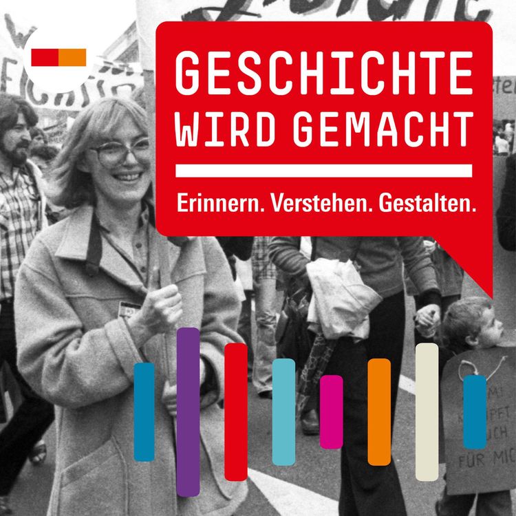 cover art for Neu von hauseins: „Geschichte wird gemacht“