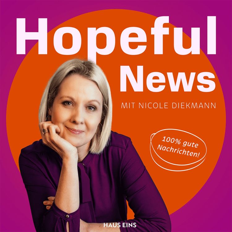 cover art for Neu von hauseins: „Hopeful News“