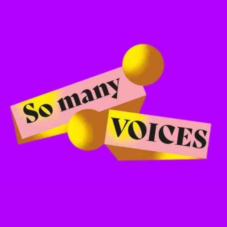 cover art for So many Voices 25: Zwischen Empathie und Voyeurismus