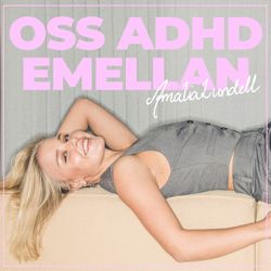 cover art for Oss ADHD emellan