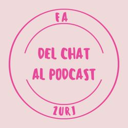 cover art for Del chat al podcast