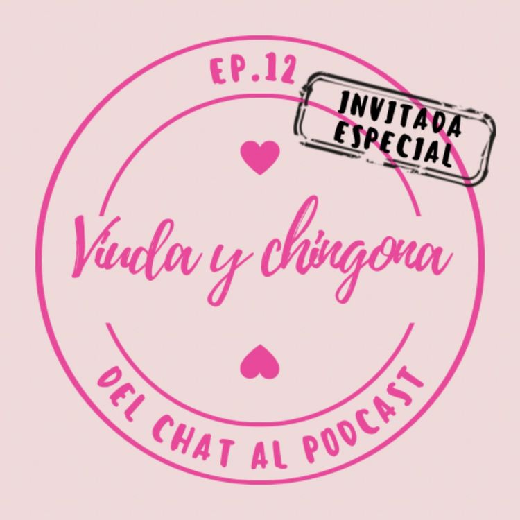 cover art for Viuda y Chingona