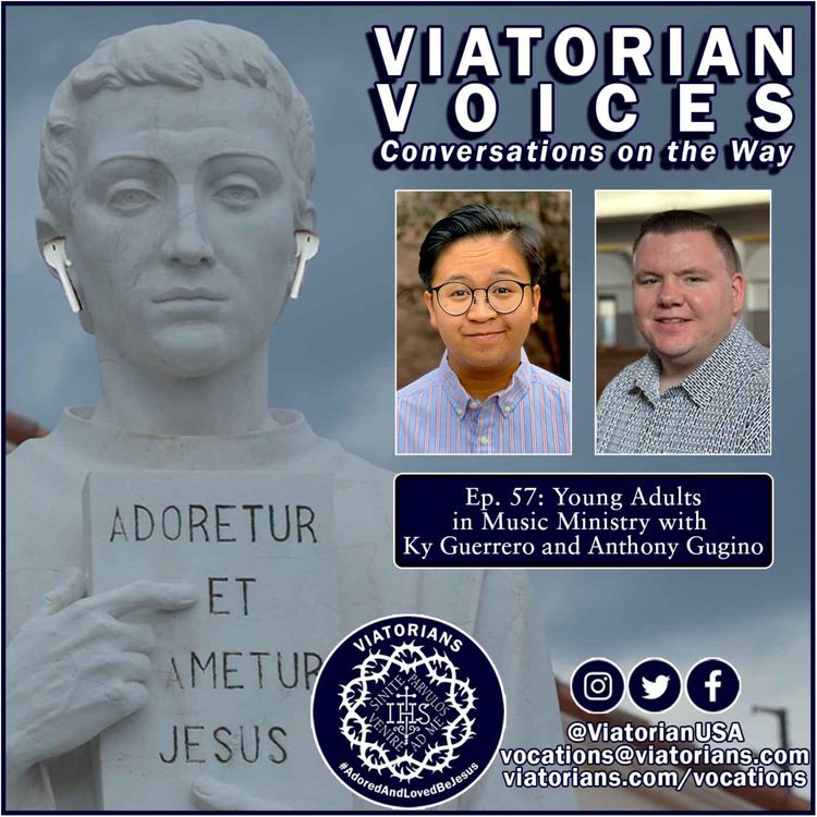 cover art for Young Adults in Music Ministry