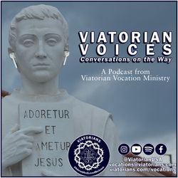 cover art for Viatorian Voices: Conversations on the Way