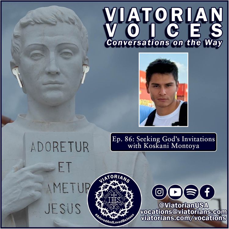 cover art for Seeking God's Invitations with Koskani Montoya