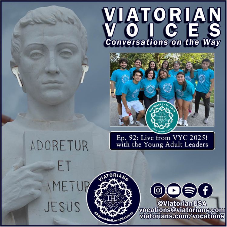 cover art for Live from VYC 2025! with the Young Adult Leaders