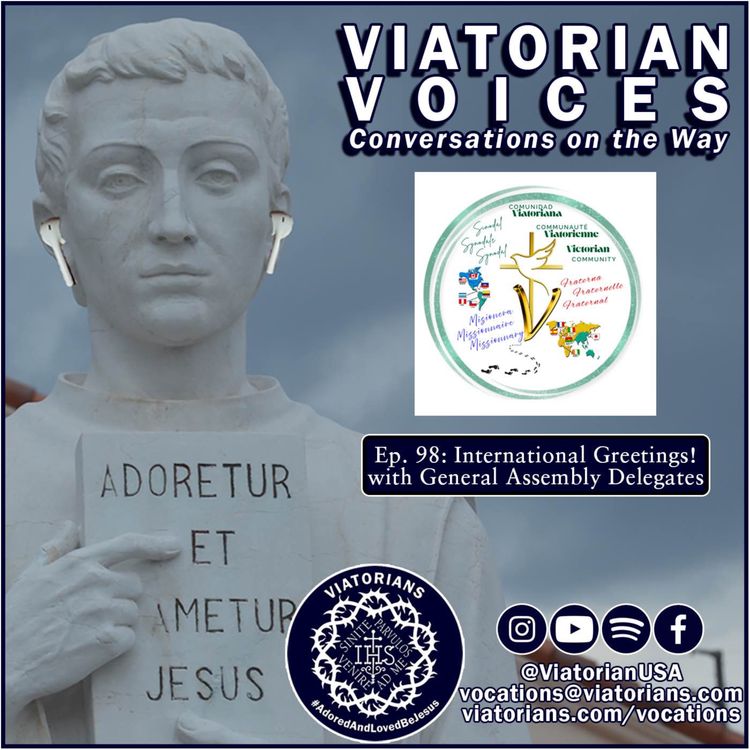 cover art for International Greetings from Delegates to the General Assembly