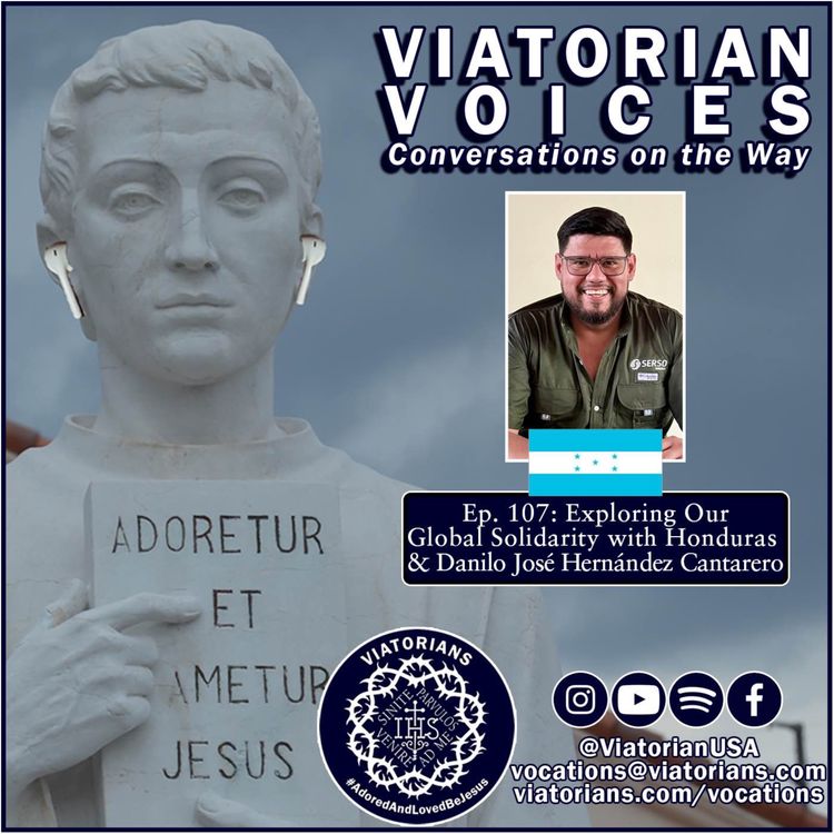 cover art for Exploring Our Global Solidarity with Danilo José Hernández Cantarero