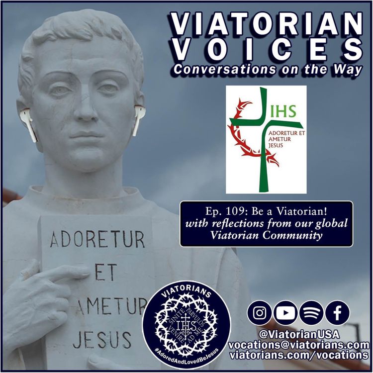 cover art for Be a Viatorian! Reflections from Our Global Community