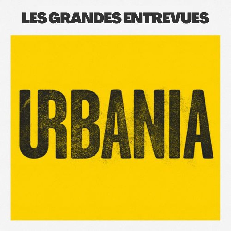 cover art for La grande séduction de Pablo Rodriguez | Les grandes entrevues d'Hugo Meunier