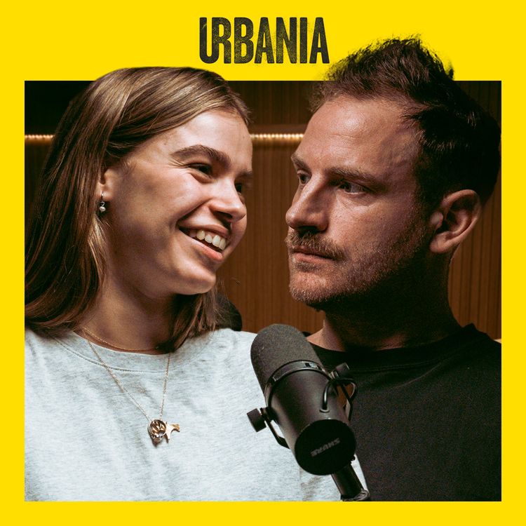 cover art for Un mois dans une résidence pour personnes âgées (entrevue avec Antonia Juarez) | Balado URBANIA