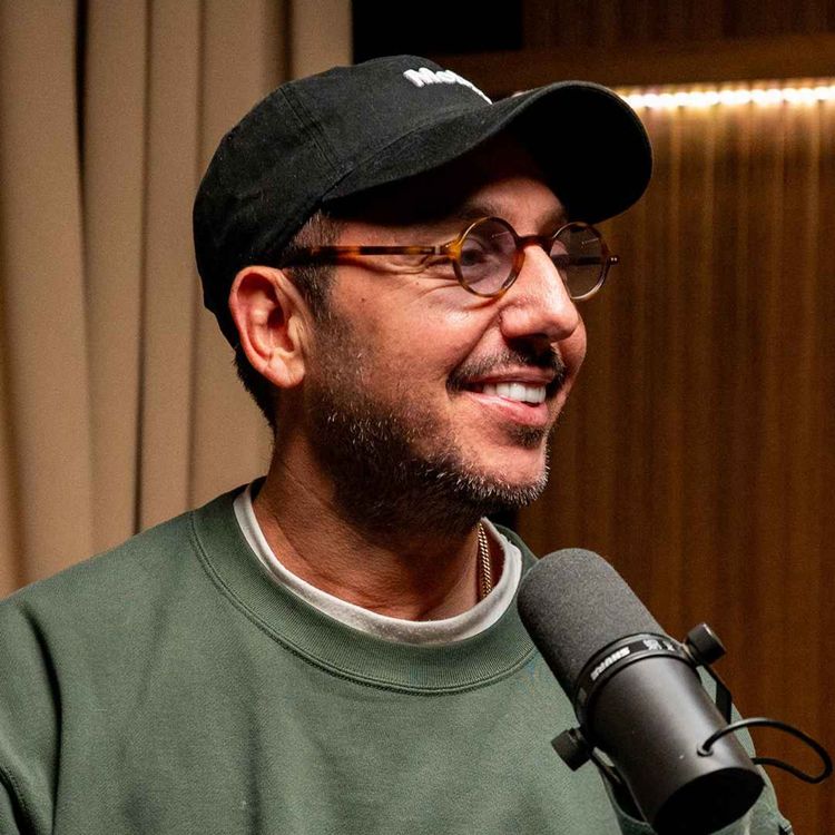 cover art for Un marchand d’arts nommé K-Maro | Les entrevues d'Hugo Meunier