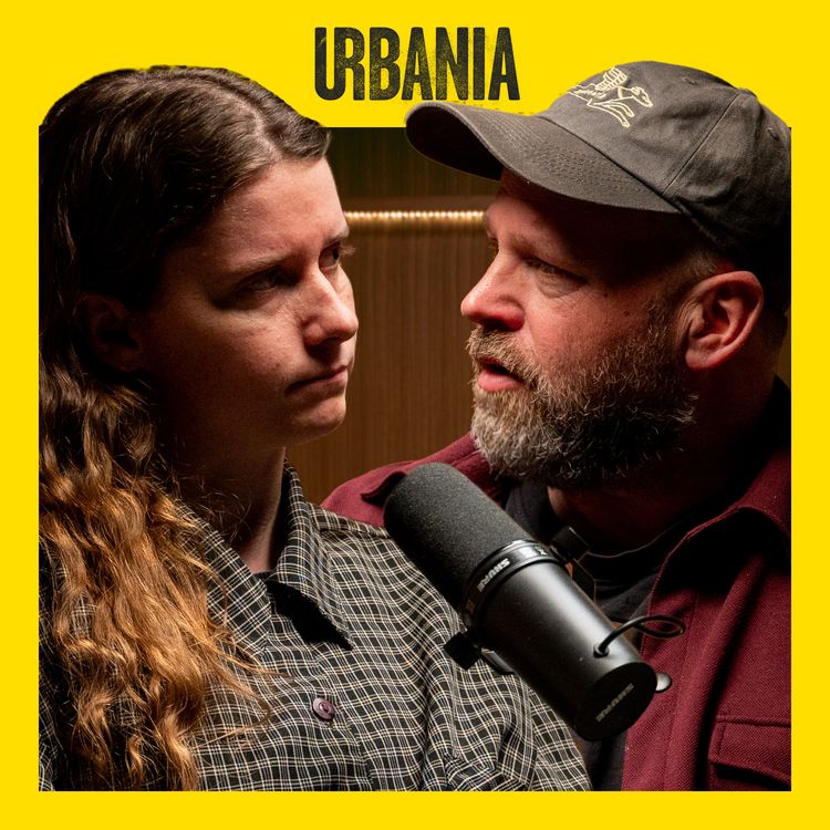 cover art for On revient sur le reportage Voler pour manger de Florence La Rochelle | Balado URBANIA