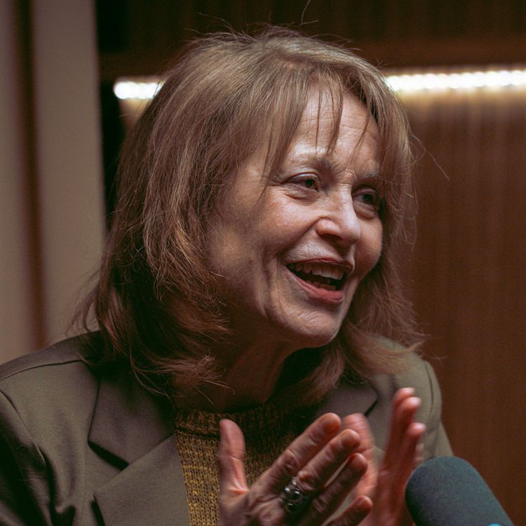 cover art for Patricia Tulasne: témoignage d'une Courageuse | Les entrevues d'Hugo Meunier