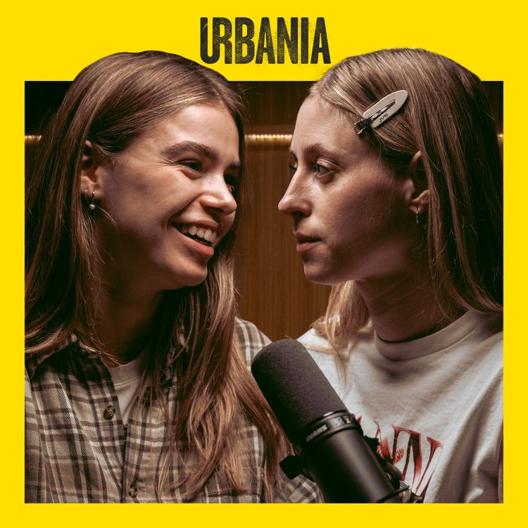 cover art for La face caché du droit: l'enfer de la course aux stages | Balado URBANIA