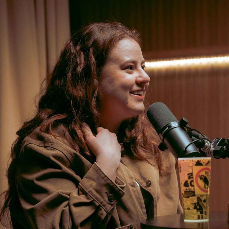 cover art for Megan Brouillard: la gloire sans virer d’sour | Les entrevues d'Hugo Meunier