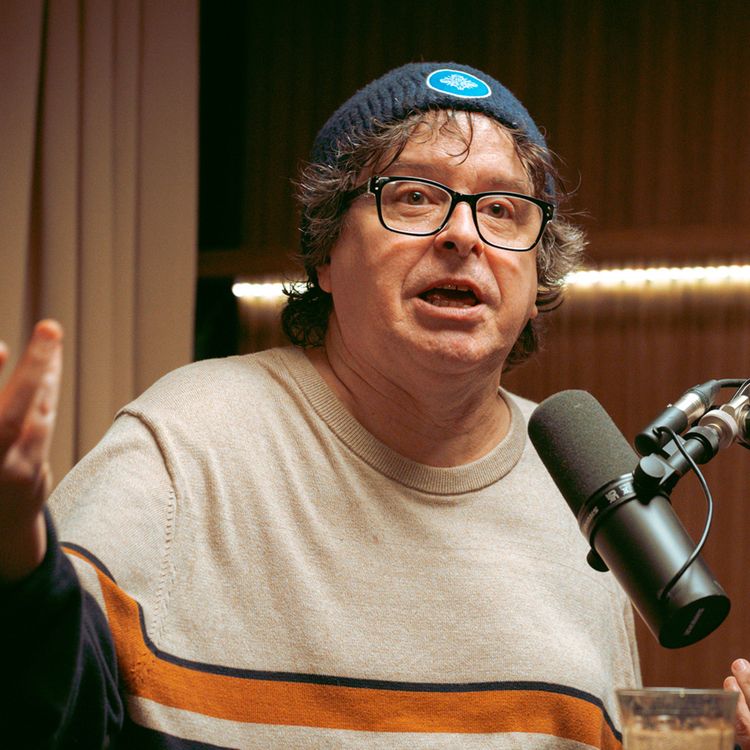 cover art for Les nombreux chapeaux d’Yves P. Pelletier | Les entrevues d'Hugo Meunier