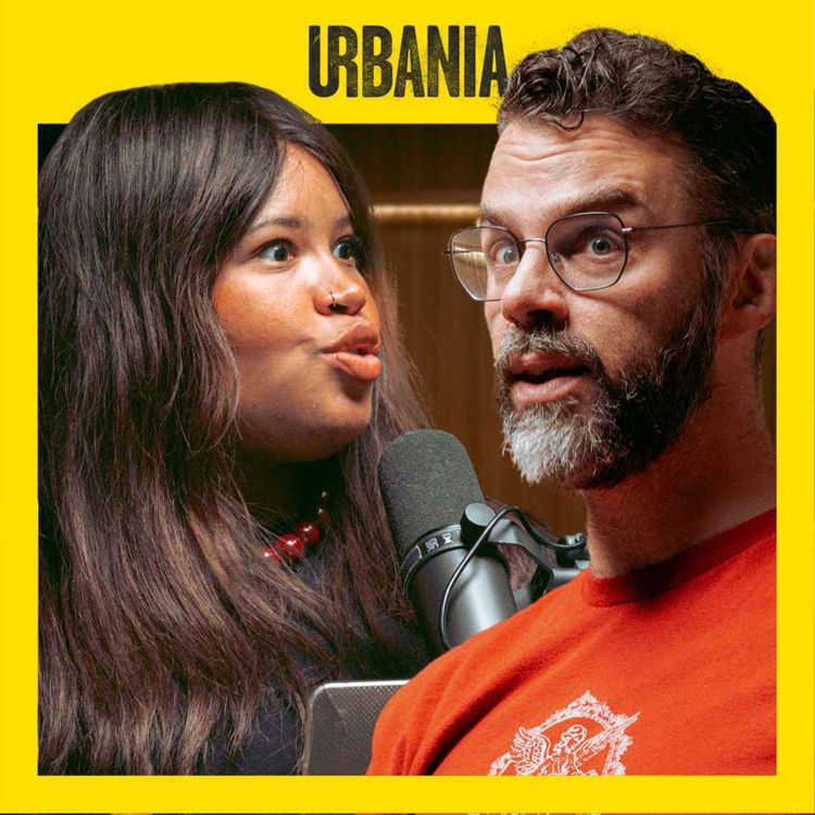 cover art for Bimbos, Kanye et Bieber: culture pop et malaises | Balado URBANIA