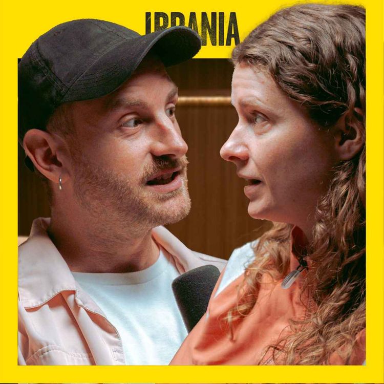 cover art for Troquer son Iphone pour un flip phone | Balado URBANIA