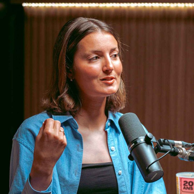 cover art for Emma Deguara de retour du toit du monde | Les entrevues d'Hugo Meunier
