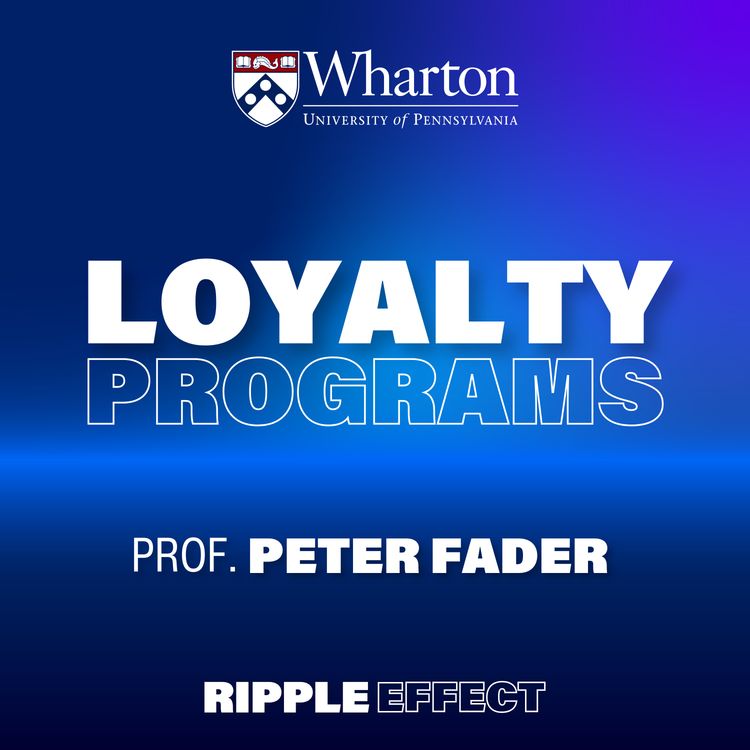 cover art for Loyalty Programs | Peter Fader