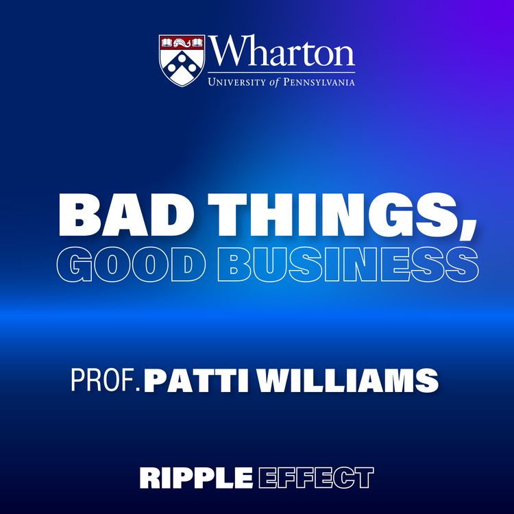 cover art for Bad Things, Good Business | Patti Williams