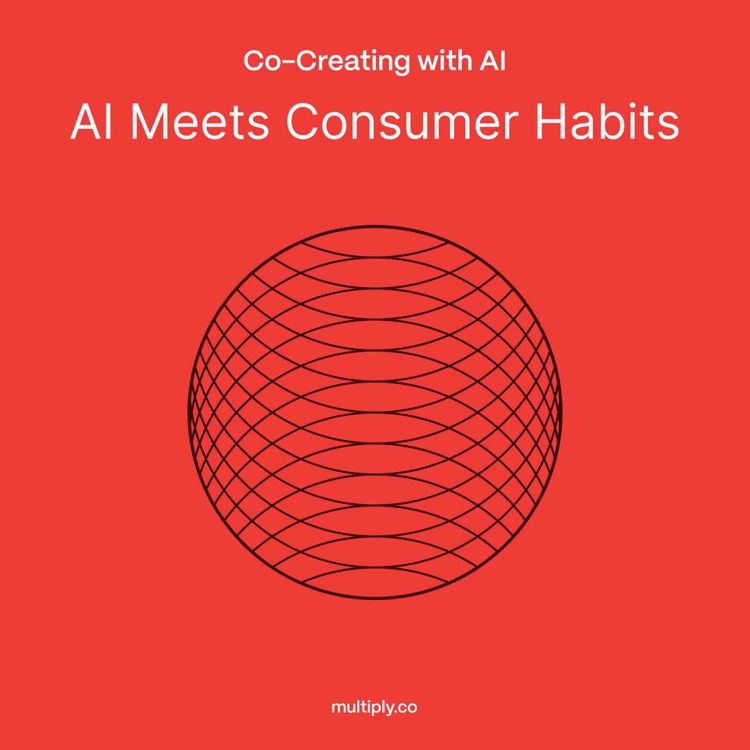 cover art for AI Meets Consumer Habits