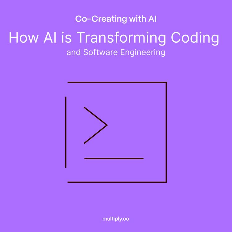 cover art for How AI is Transforming Coding and Software Engineering