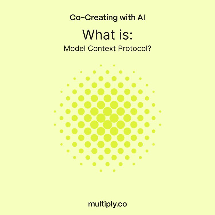 cover art for What is Model Context Protocol?